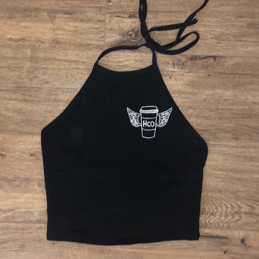 Hollister Halter Top